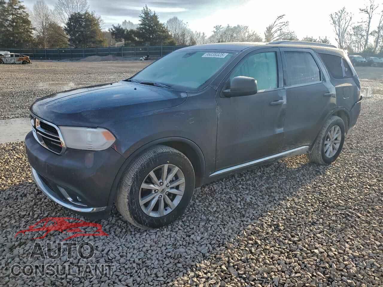 DODGE DURANGO 2019 - 1C4RDHAGXKC803325