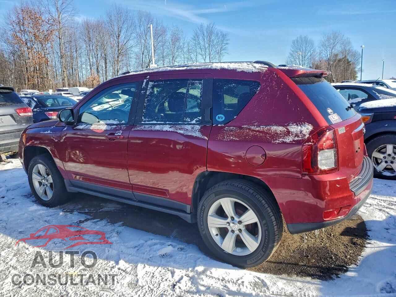 JEEP COMPASS 2016 - 1C4NJCBA7GD688012