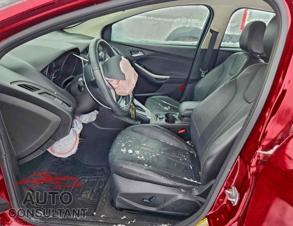 FORD FOCUS 2014 - 1FADP3K22EL181532