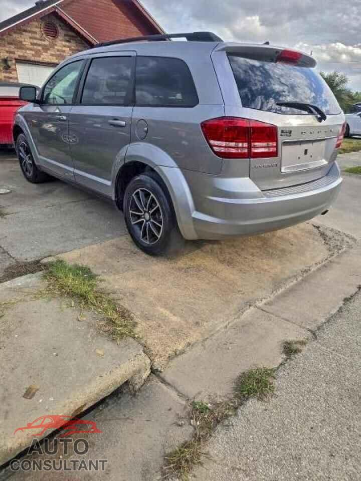 DODGE JOURNEY 2017 - 3C4PDCAB0HT568316