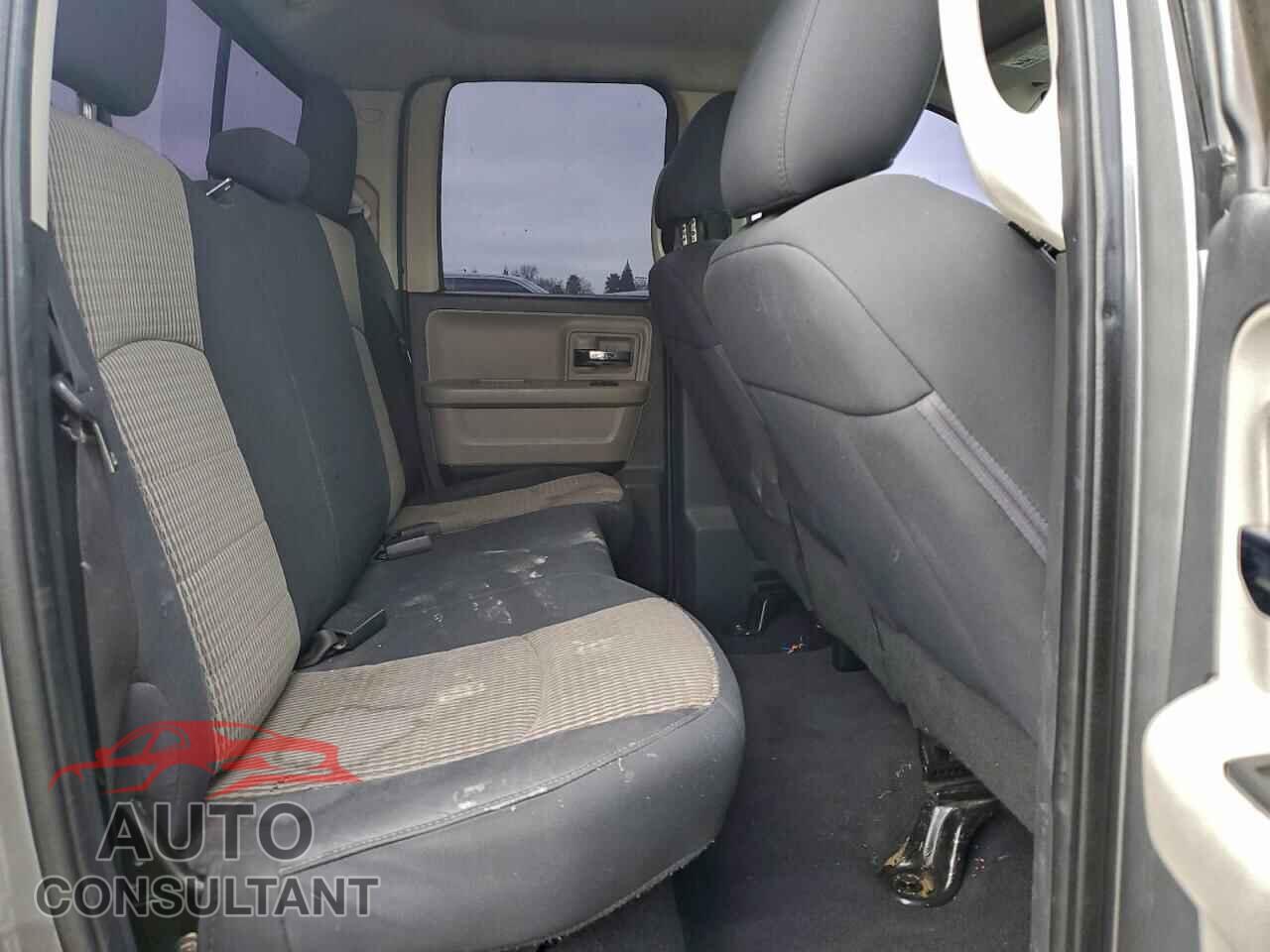 DODGE RAM 1500 2012 - 1C6RD6GP3CS254738