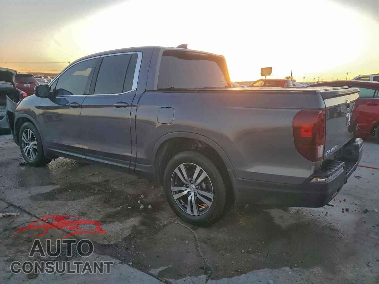 HONDA RIDGELINE 2017 - 5FPYK2F46HB007476
