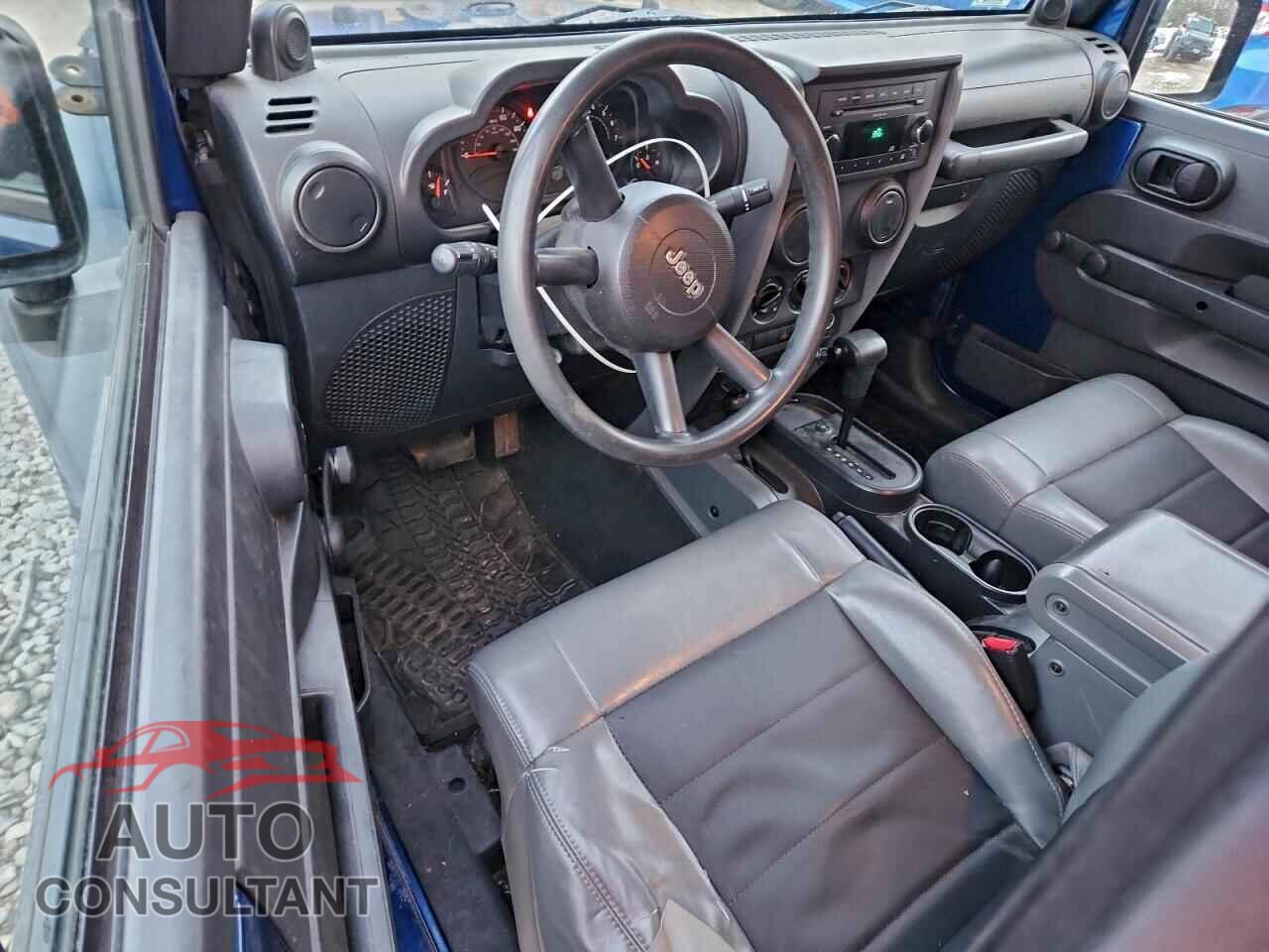 JEEP WRANGLER 2009 - 1J4FA24129L713025