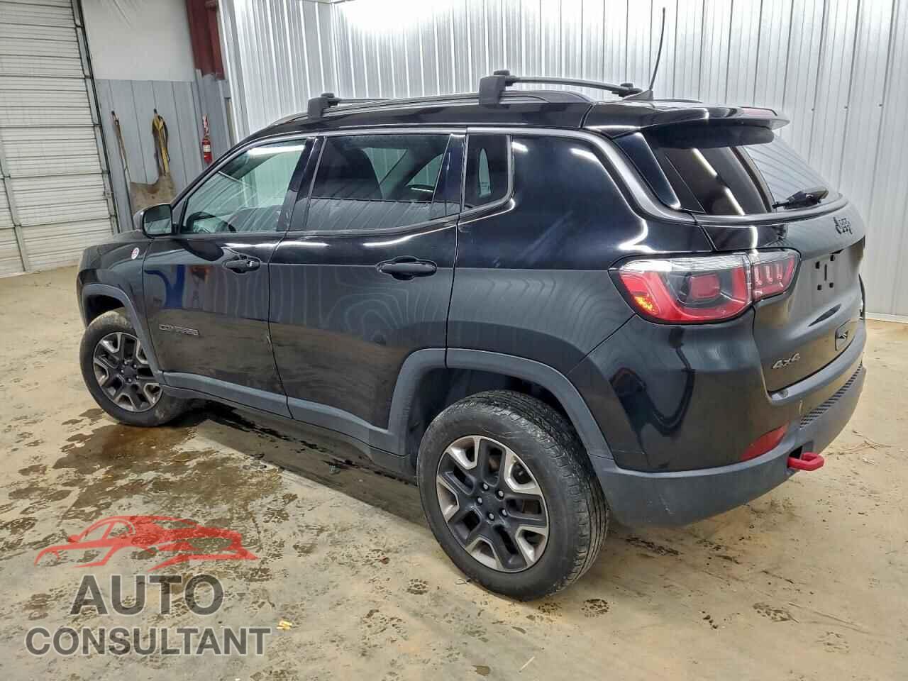 JEEP COMPASS 2017 - 3C4NJDDB9HT631687