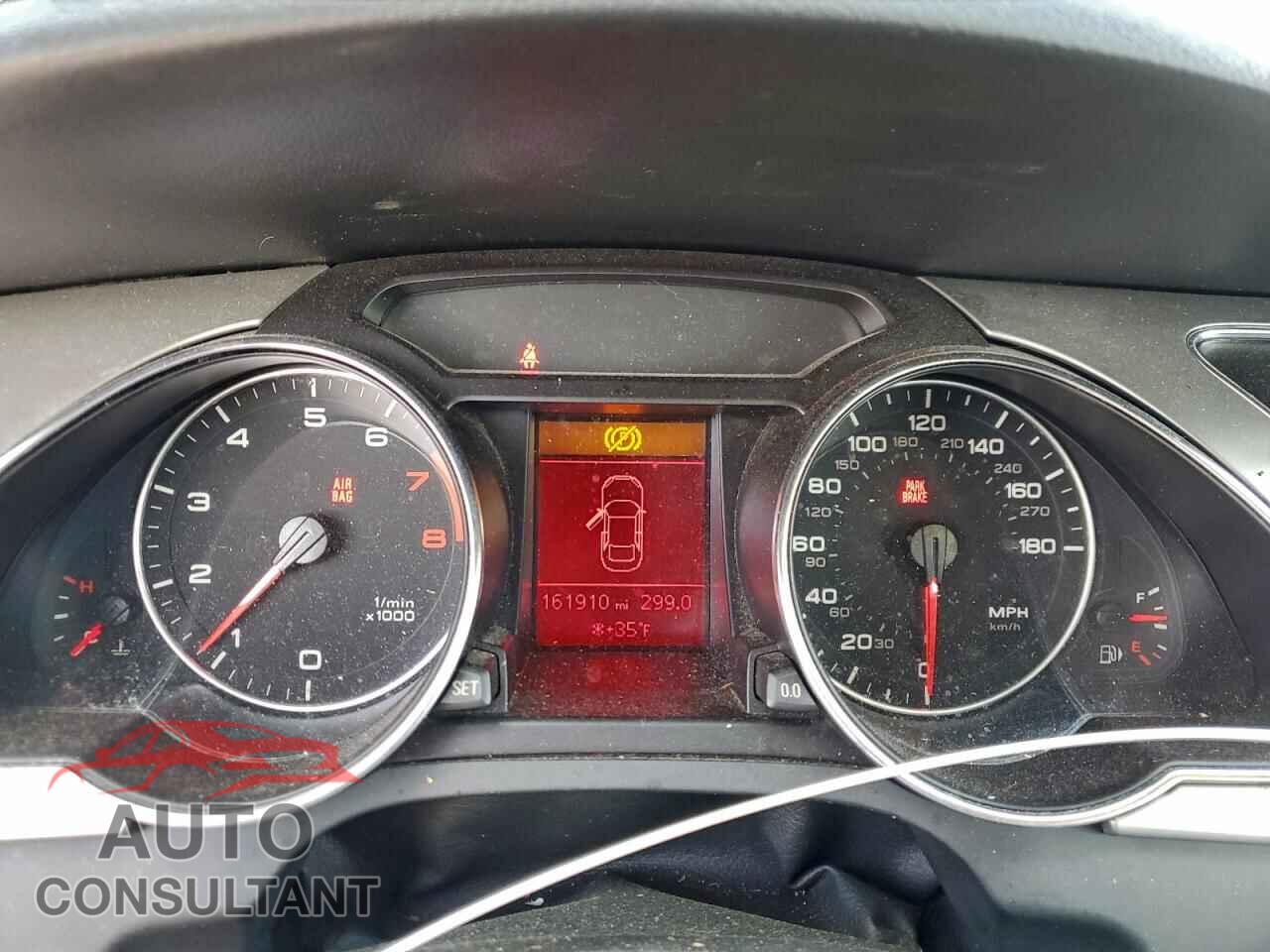 AUDI A5 2012 - WAURFAFR3CA016769
