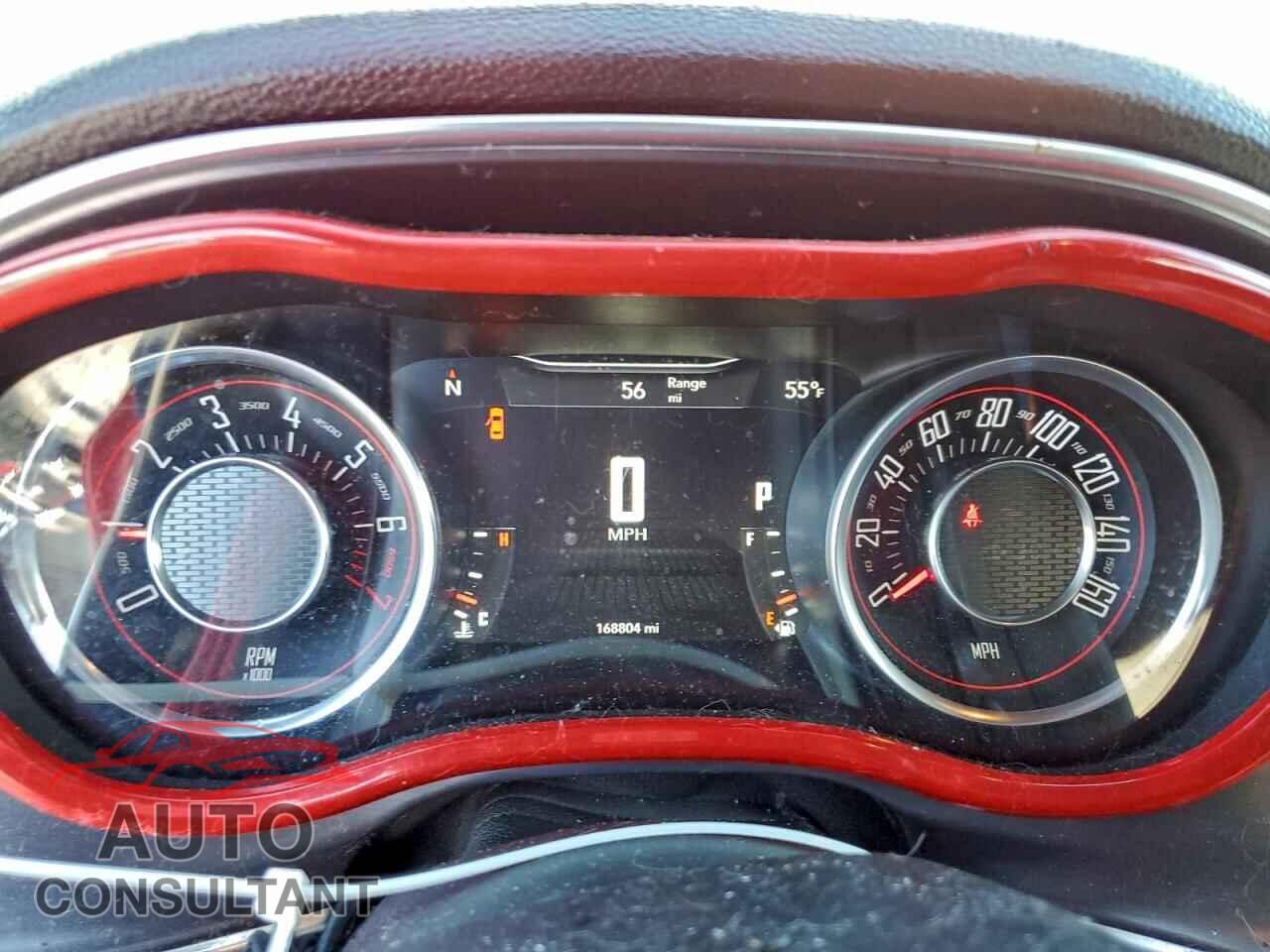 DODGE CHALLENGER 2015 - 2C3CDZAG9FH770336