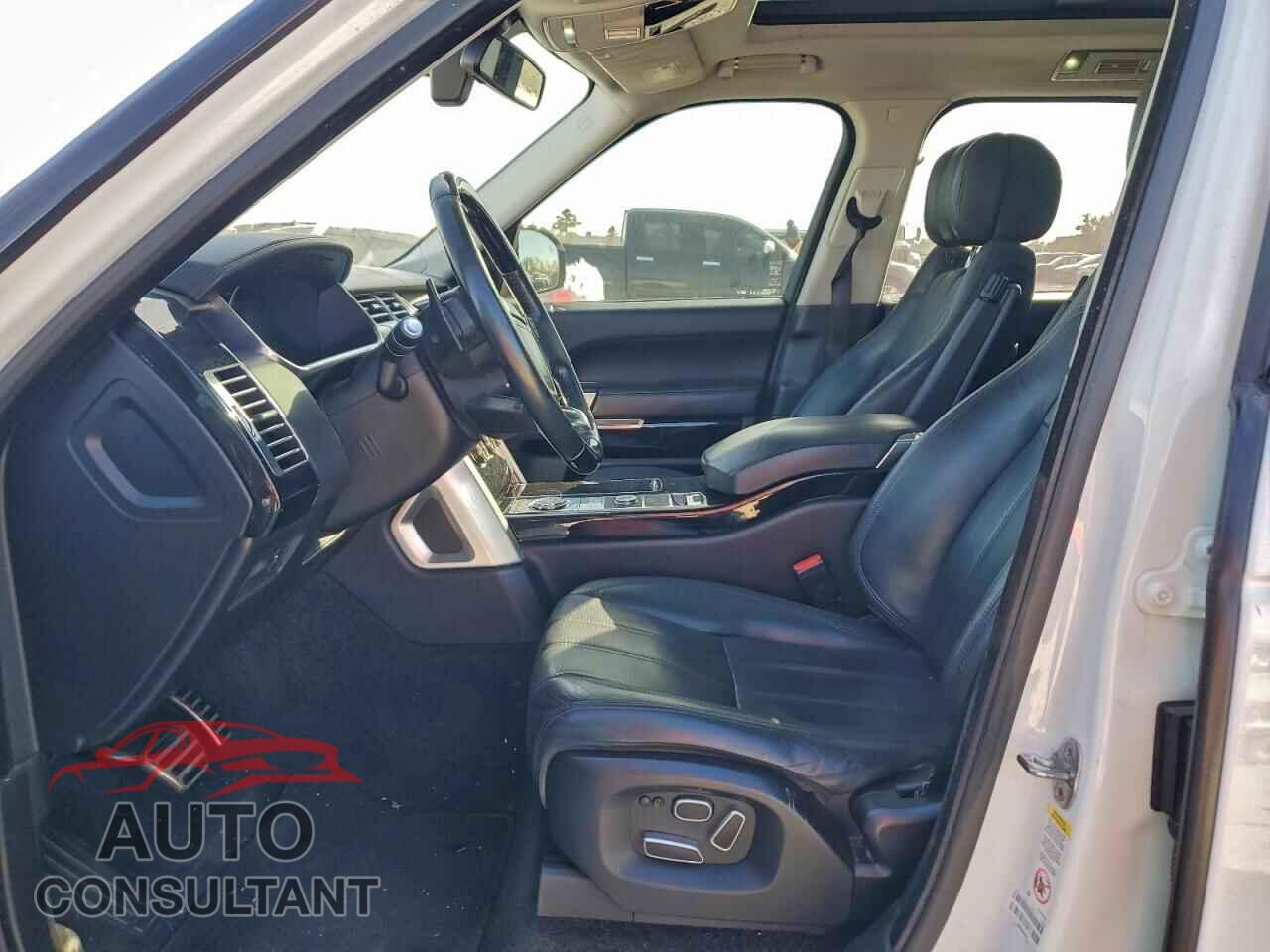 LAND ROVER RANGEROVER 2013 - SALGS2EF8DA121577