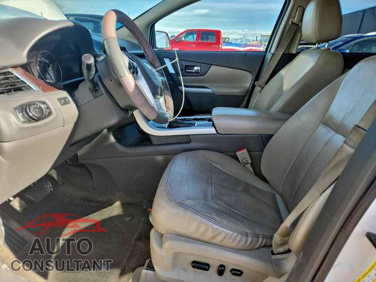 FORD EDGE 2013 - 2FMDK4KCXDBA03532