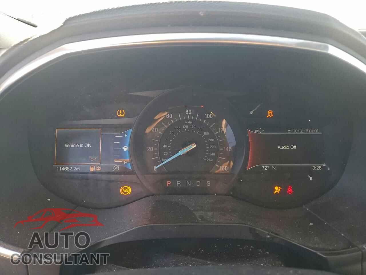 FORD EDGE 2020 - 2FMPK3K92LBA55599