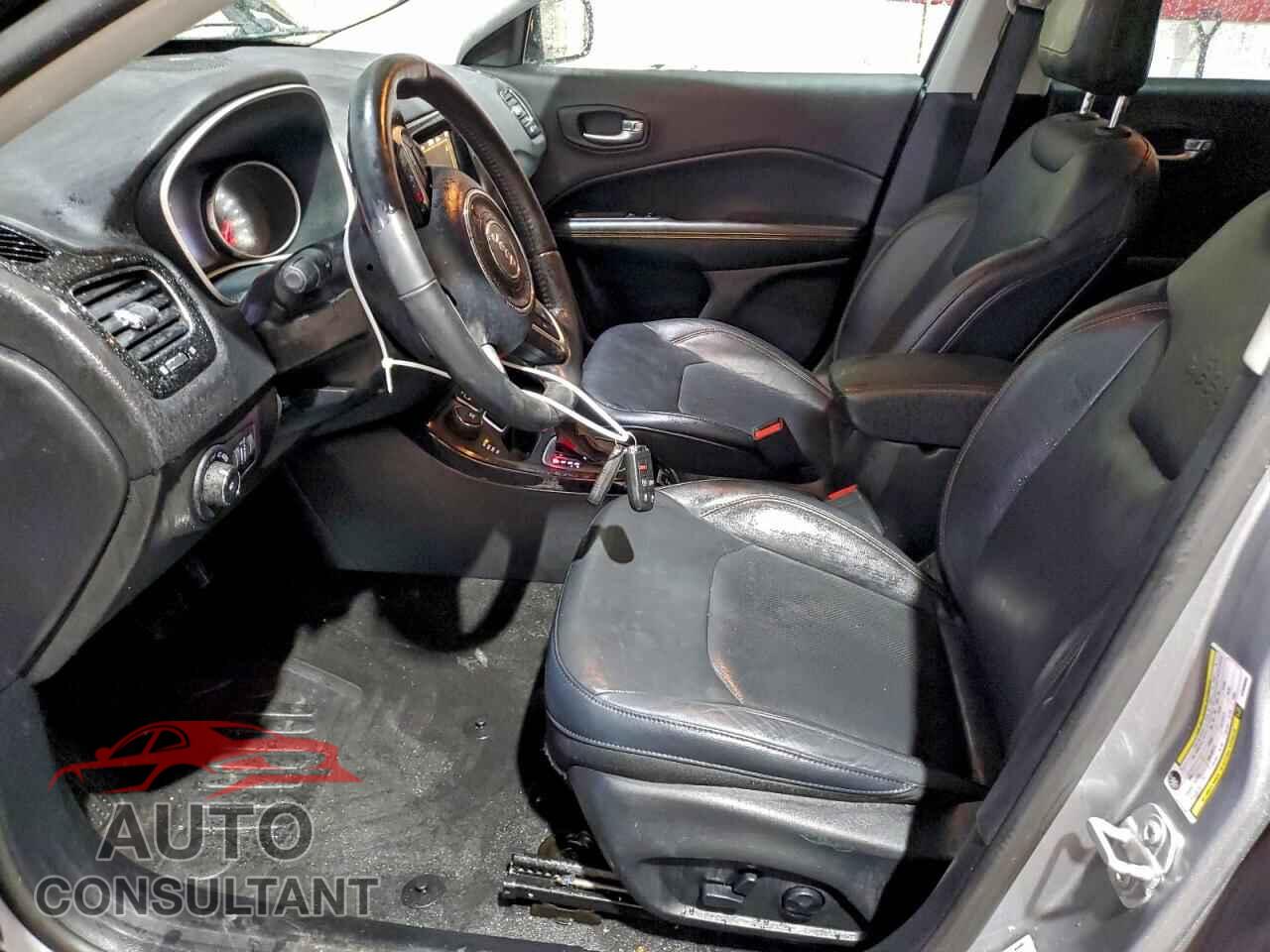 JEEP COMPASS 2017 - 3C4NJDCB9HT636096