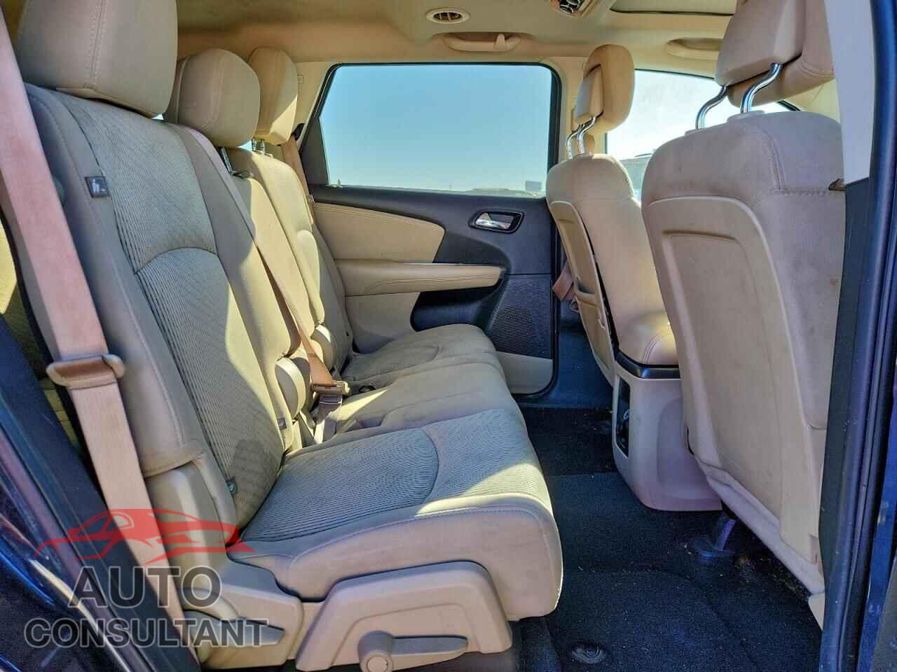 DODGE JOURNEY 2011 - 3D4PG3FG9BT536034