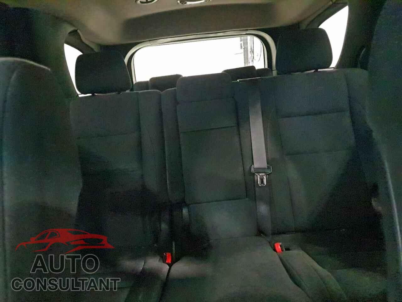 DODGE DURANGO 2014 - 1C4RDJAG5EC287211