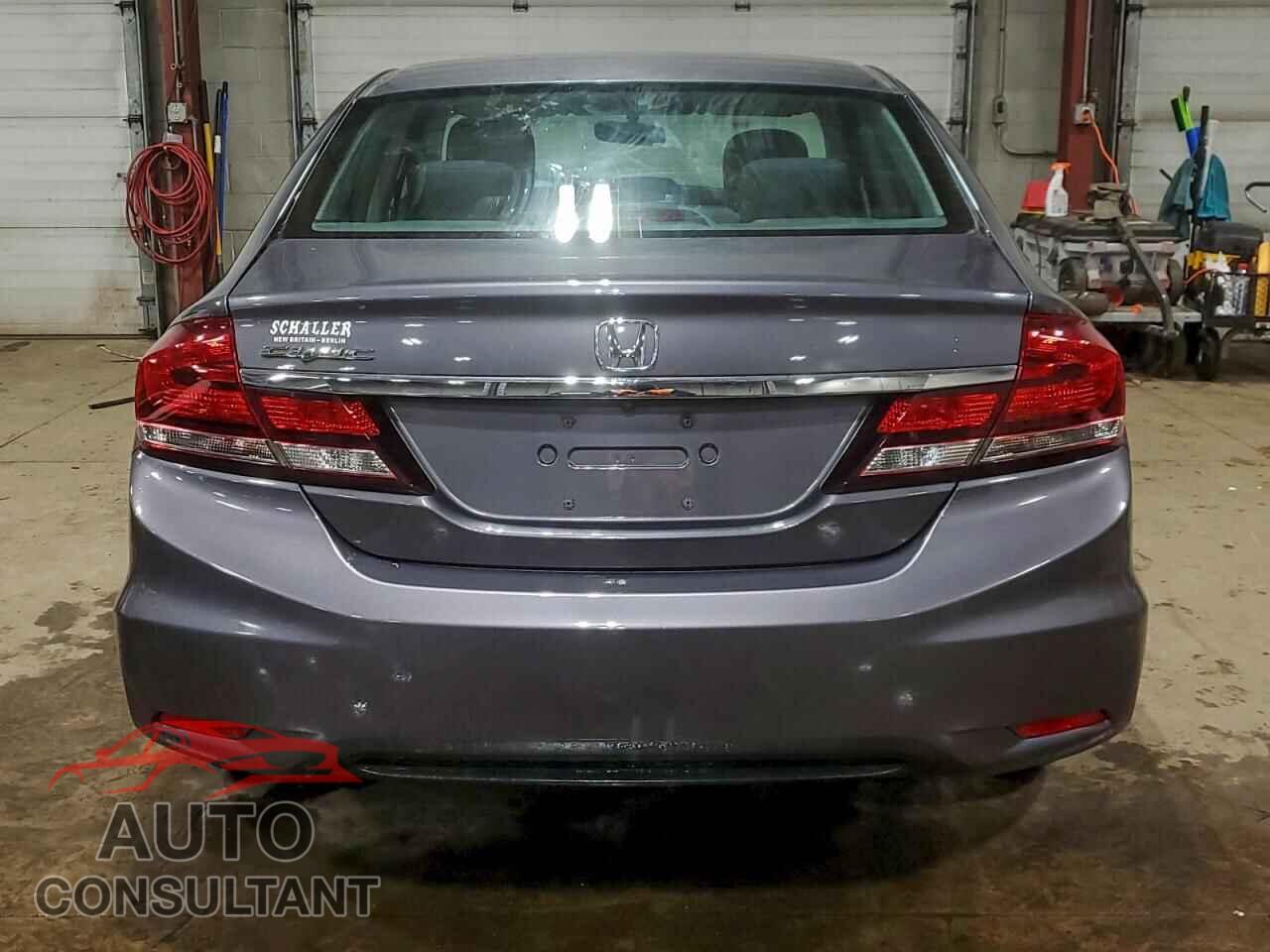 HONDA CIVIC 2015 - 19XFB2F52FE232425