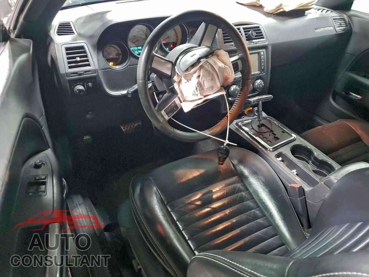 DODGE CHALLENGER 2010 - 2B3CJ5DT7AH261927
