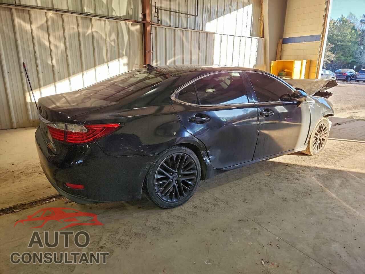 LEXUS ES 2013 - JTHBK1GG7D2017088