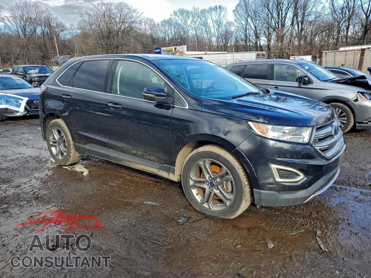 FORD EDGE 2016 - 2FMPK3K87GBB05233