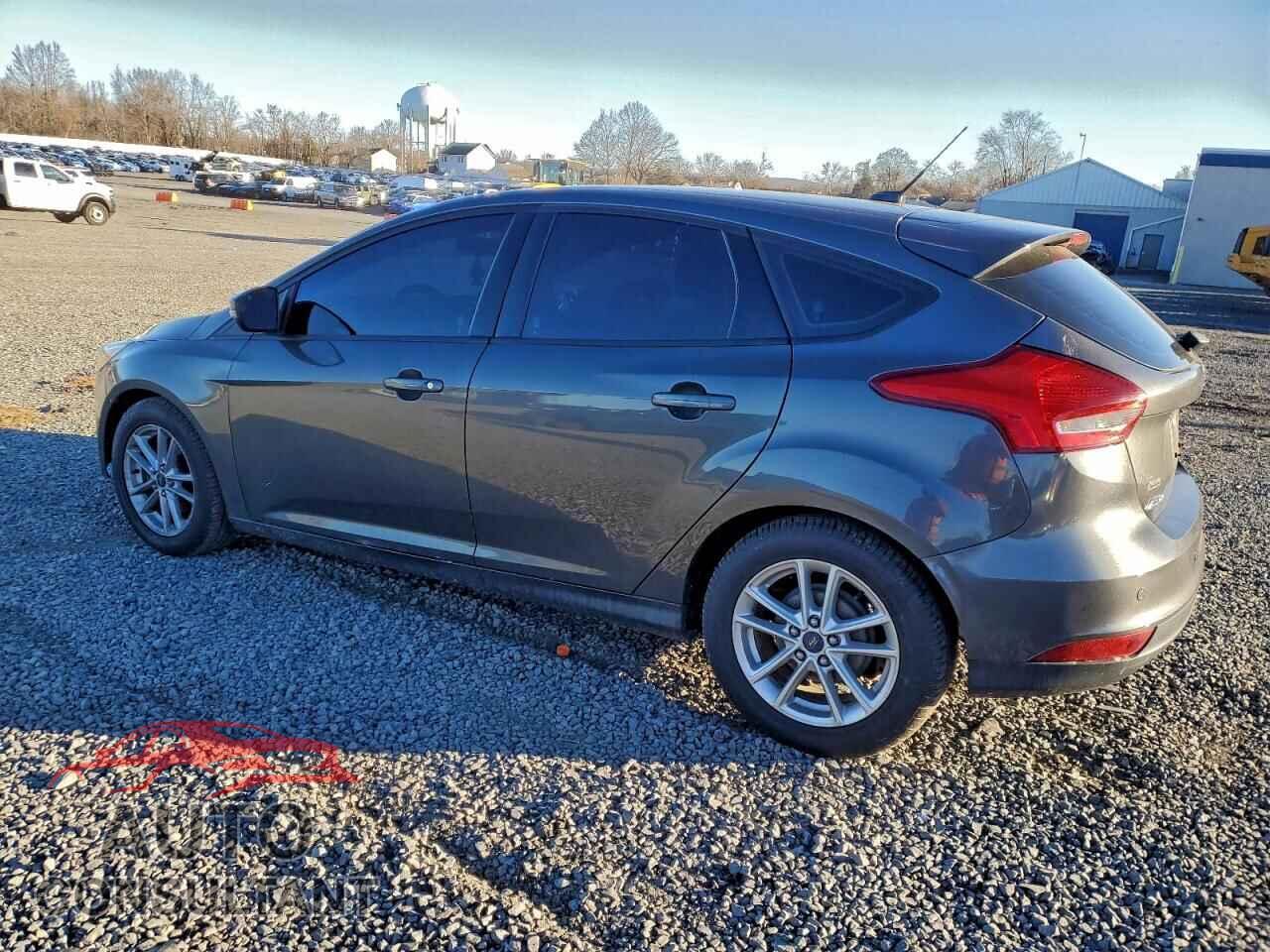 FORD FOCUS 2015 - 1FADP3K21FL370383