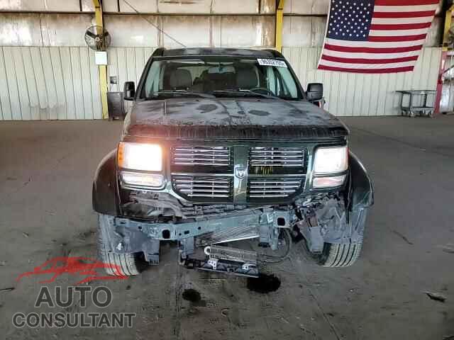 DODGE NITRO 2010 - 1D4PU5GX8AW125123