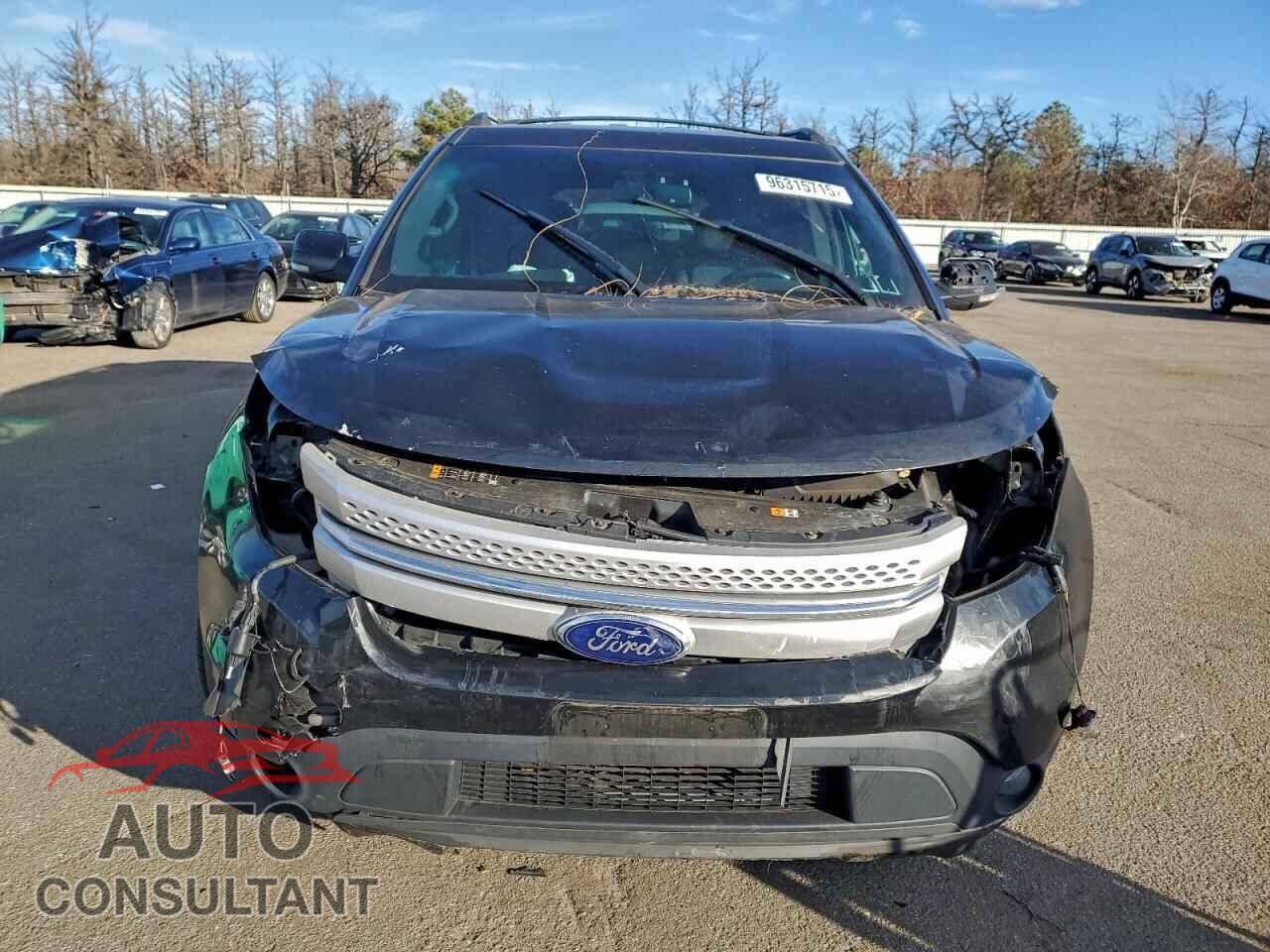 FORD EXPLORER 2014 - 1FM5K8D85EGA30331