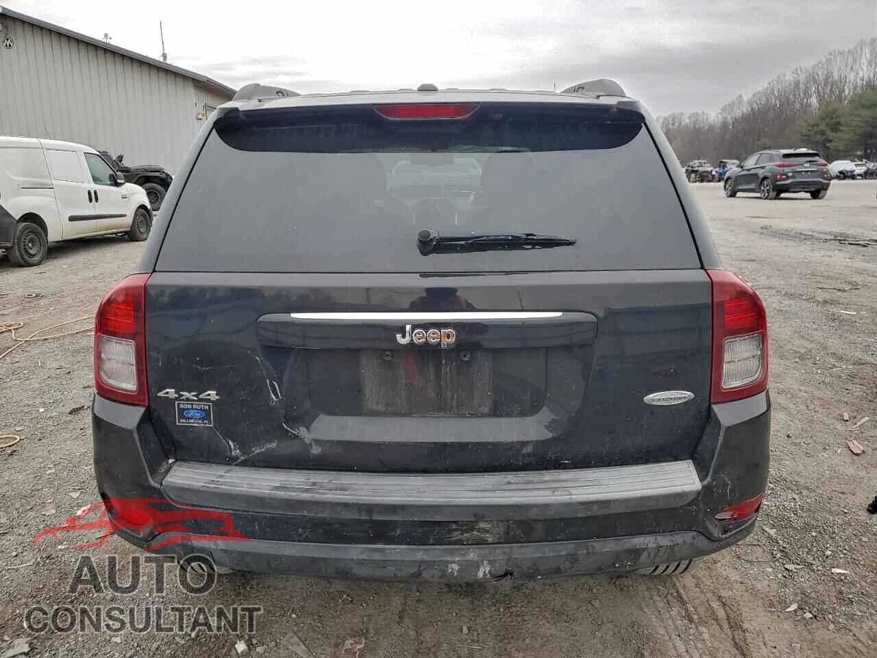 JEEP COMPASS 2014 - 1C4NJDEB0ED858735