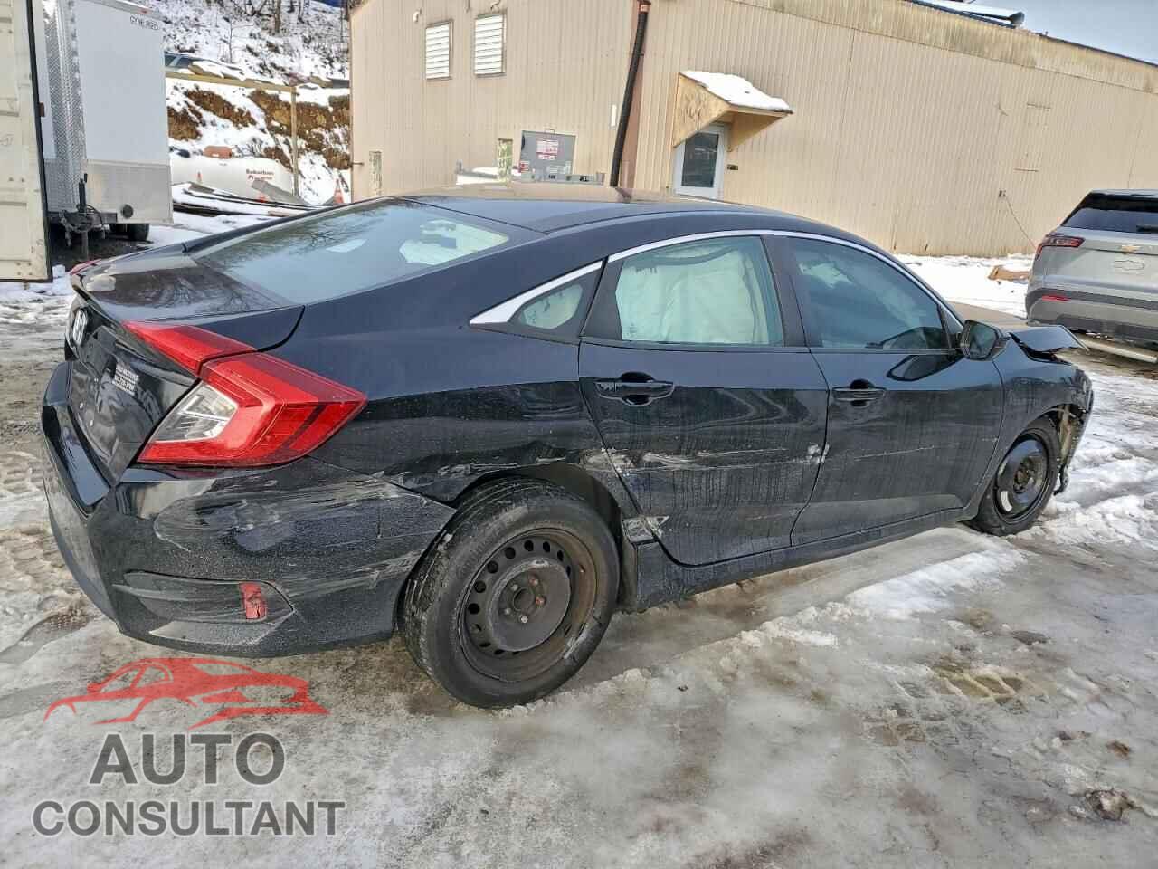 HONDA CIVIC 2016 - 2HGFC2F57GH568995