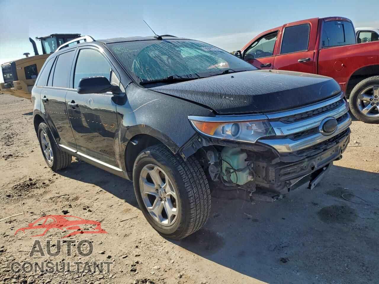 FORD EDGE 2013 - 2FMDK3JC9DBE18241