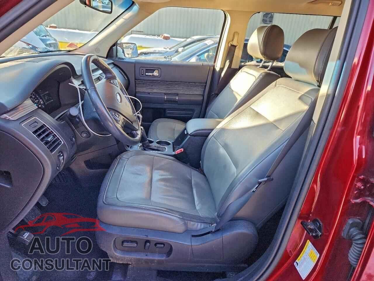 FORD FLEX 2018 - 2FMHK6D80JBA08904