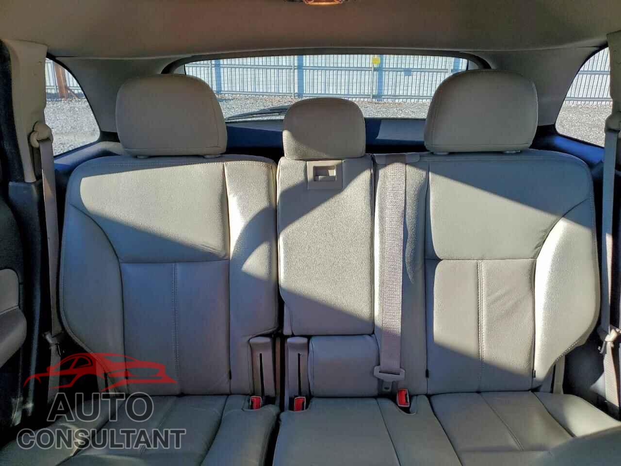 FORD EDGE 2011 - 2FMDK3JC1BBB52596