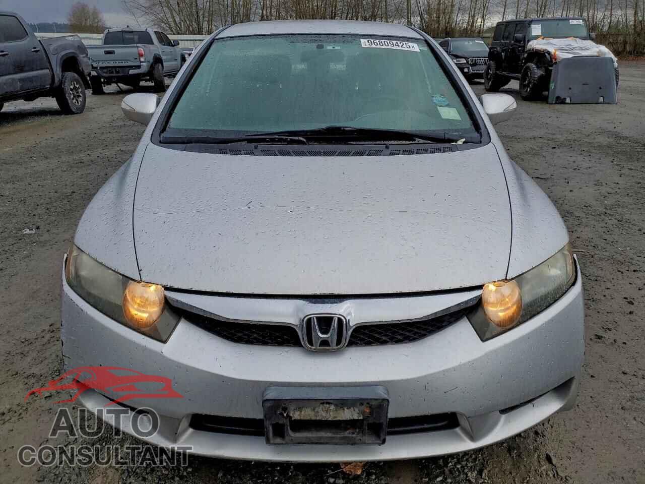 HONDA CIVIC 2009 - JHMFA362X9S004655