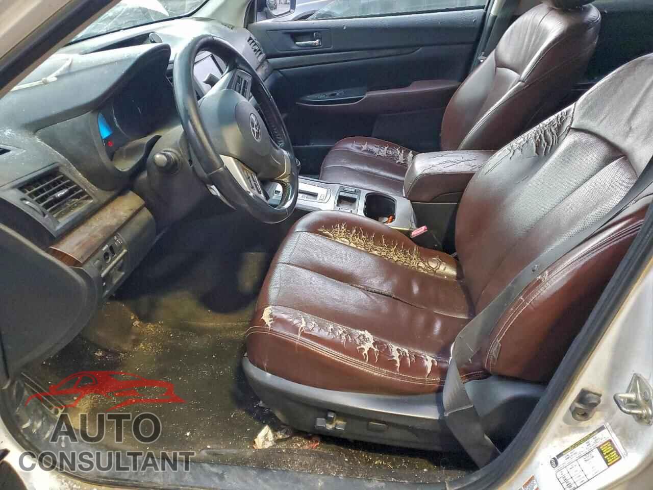 SUBARU OUTBACK 2014 - 4S4BRDPC0E2302529