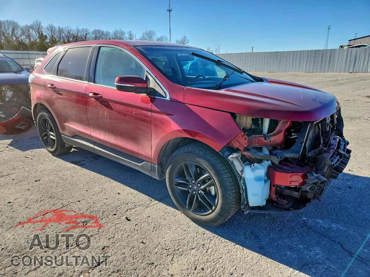 FORD EDGE 2015 - 2FMTK3J94FBC39480