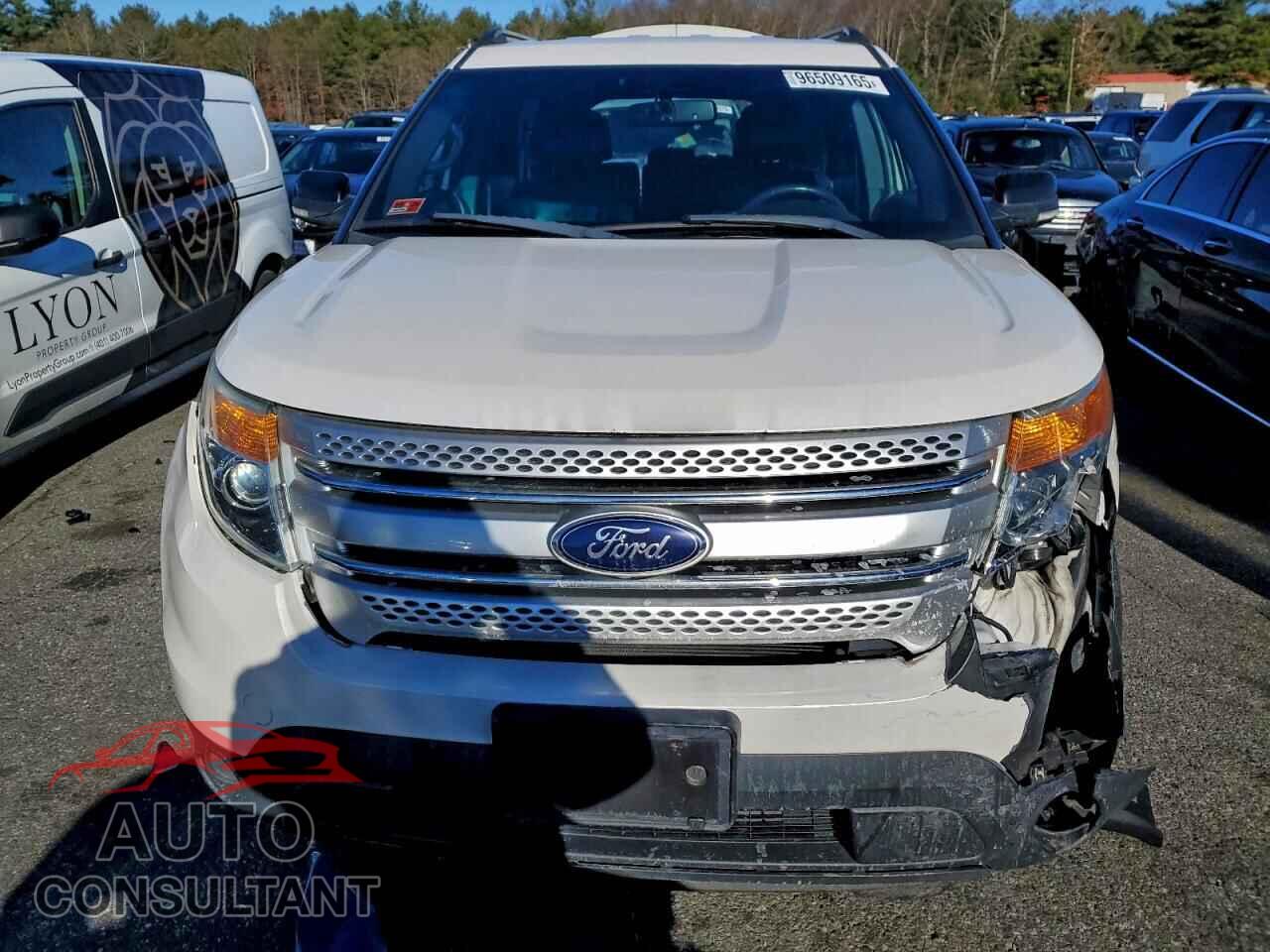 FORD EXPLORER 2013 - 1FM5K8D89DGC42728