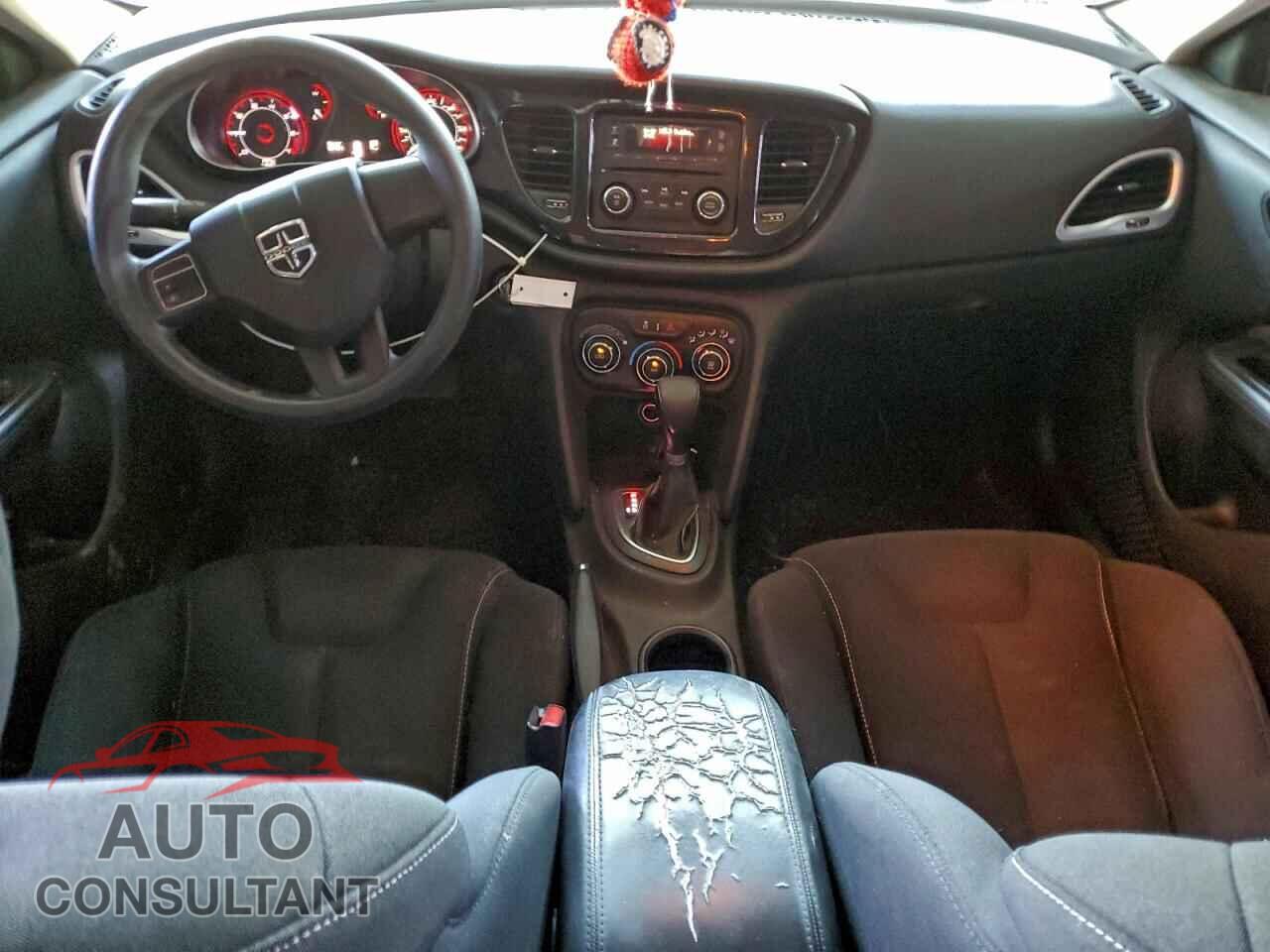 DODGE DART 2013 - 1C3CDFBAXDD159413