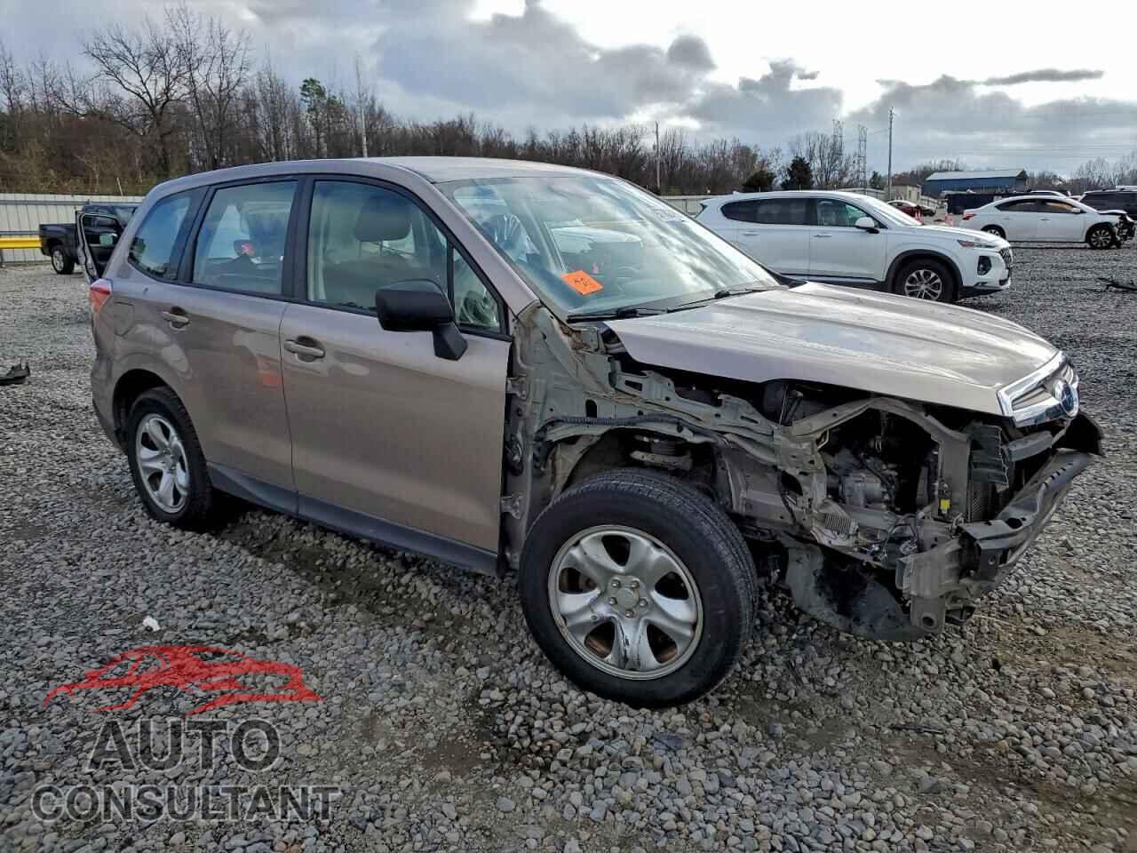 SUBARU FORESTER 2014 - JF2SJAAC4EH457330