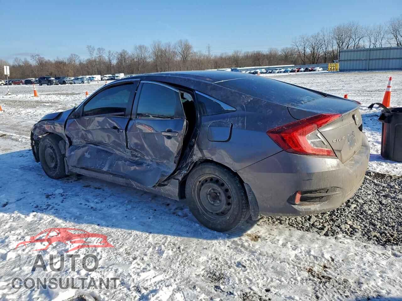 HONDA CIVIC 2016 - 19XFC2F52GE018808