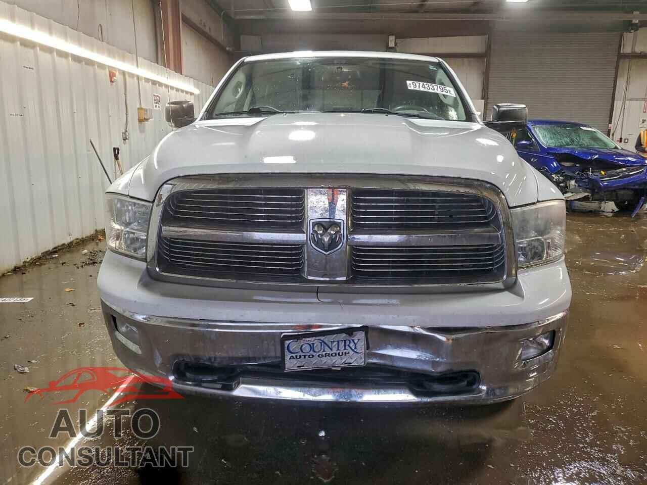 DODGE RAM 1500 2012 - 1C6RD7LT6CS146722