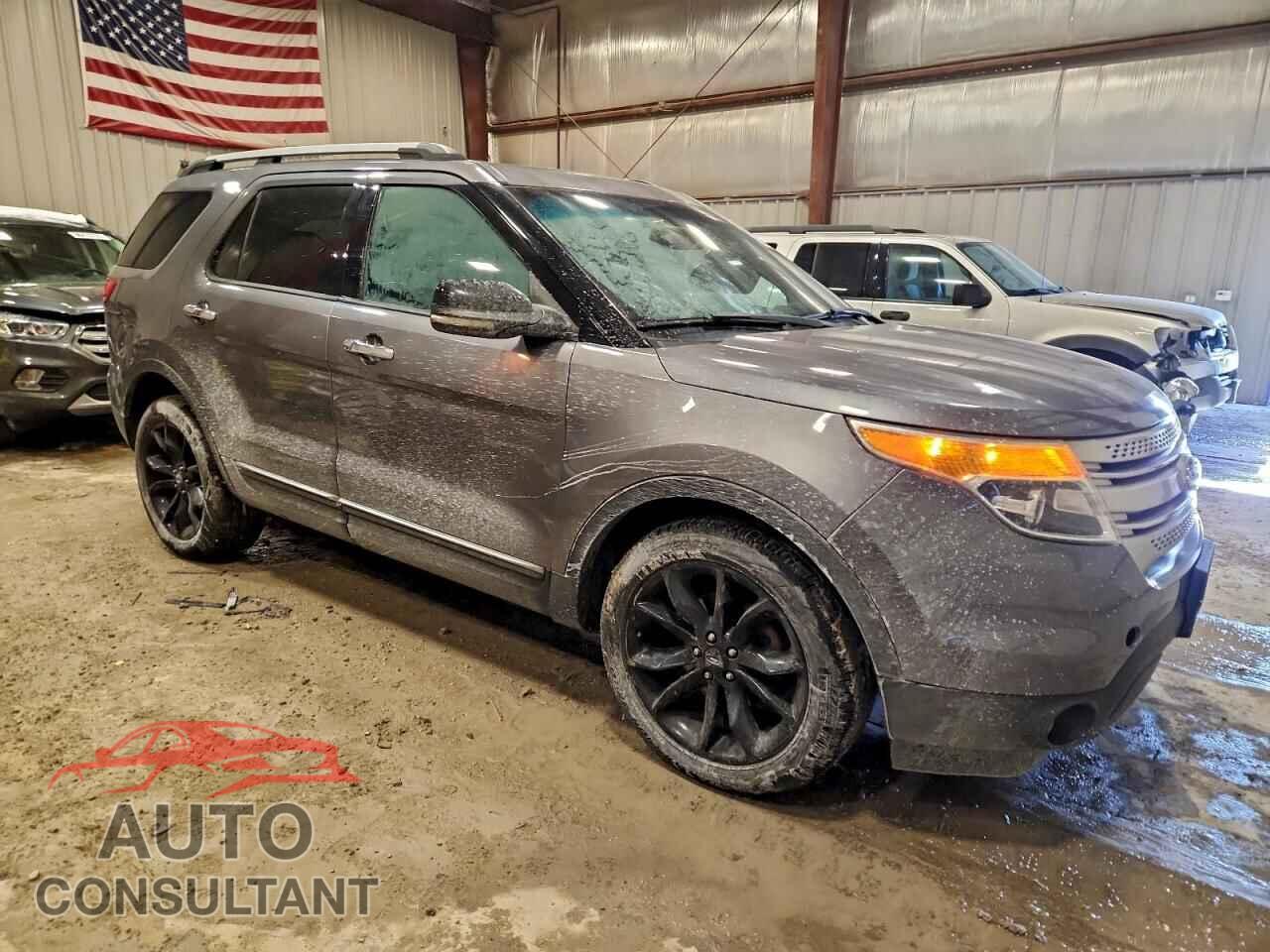 FORD EXPLORER 2012 - 1FMHK8D86CGA99698