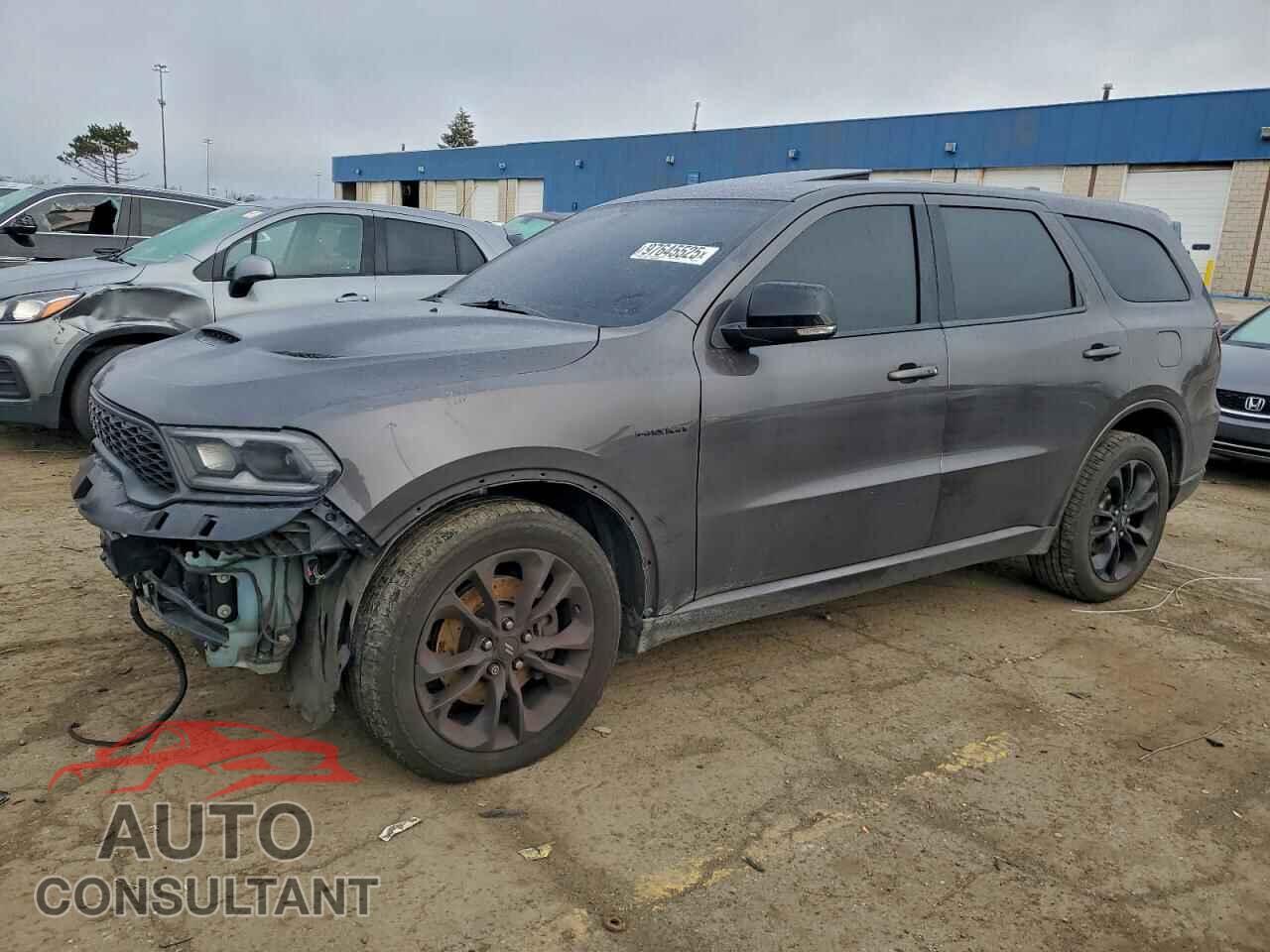 DODGE DURANGO 2021 - 1C4SDJCT8MC521920