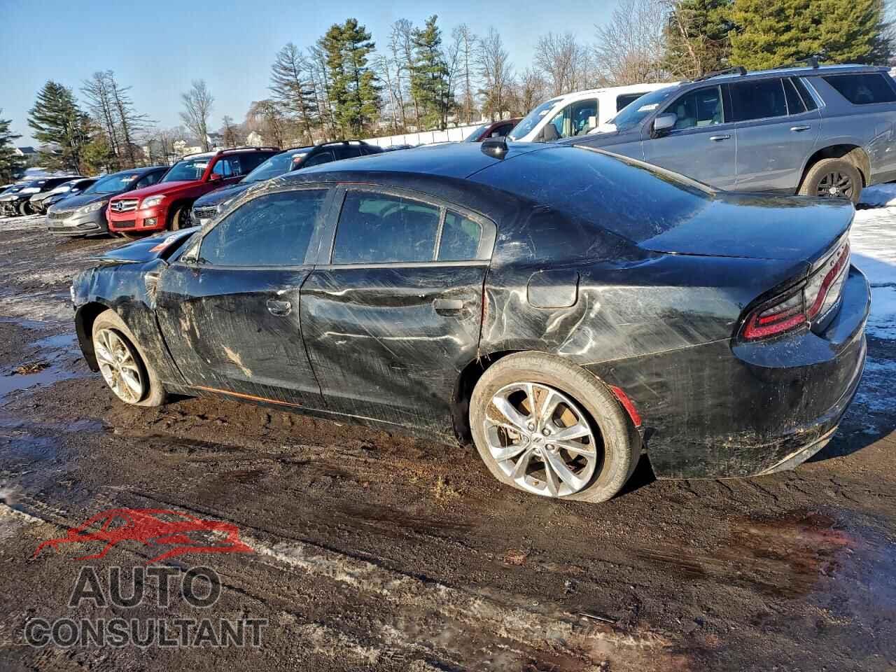 DODGE CHARGER 2022 - 2C3CDXJG1NH257682