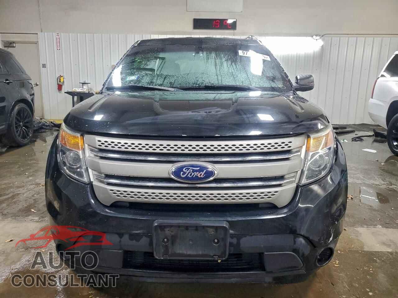 FORD EXPLORER 2015 - 1FM5K8B87FGB75276
