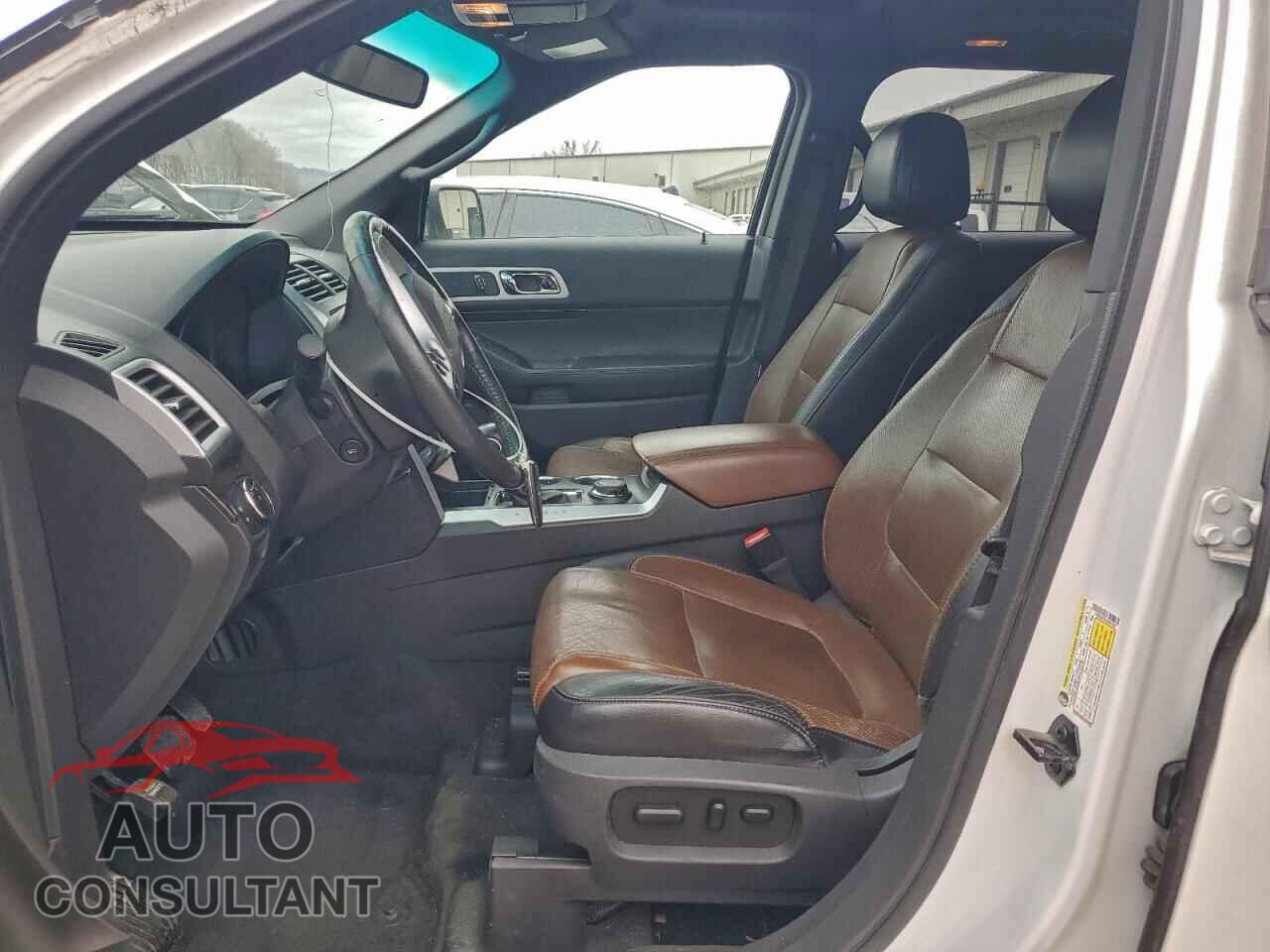 FORD EXPLORER 2012 - 1FMHK8F87CGB01892