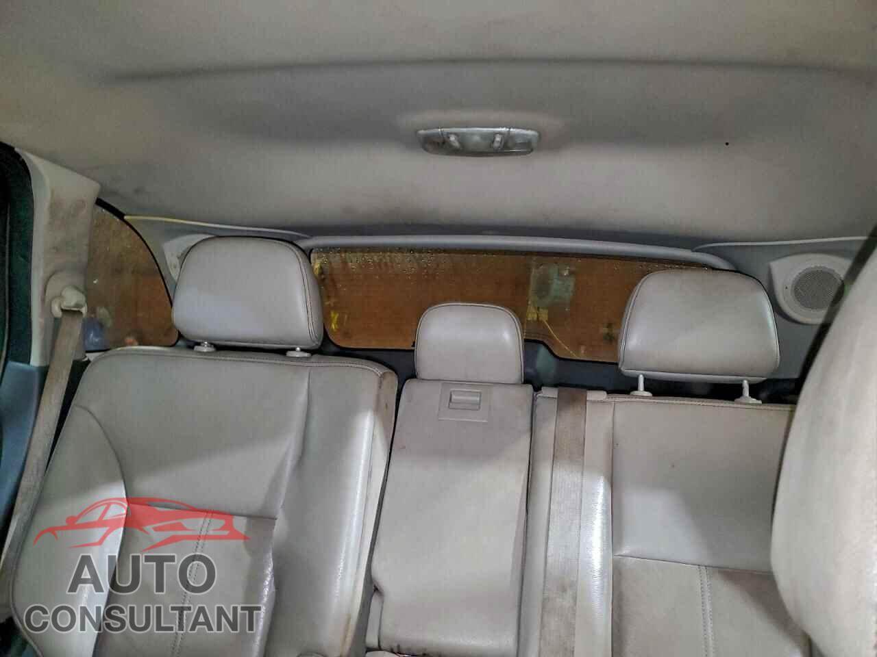 FORD EDGE 2013 - 2FMDK4KC3DBC55266