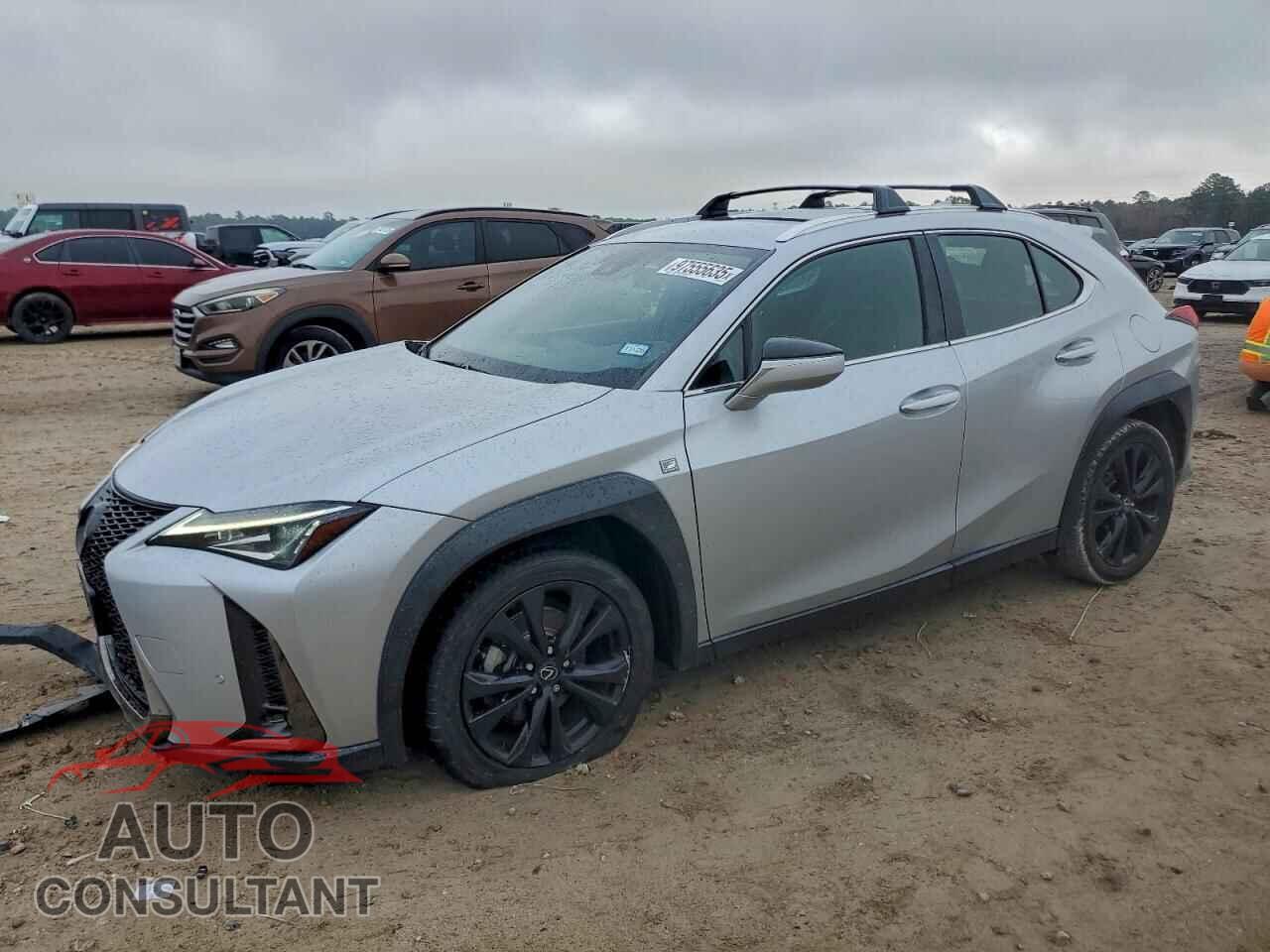 LEXUS UX 200 2019 - JTHY3JBH8K2001566