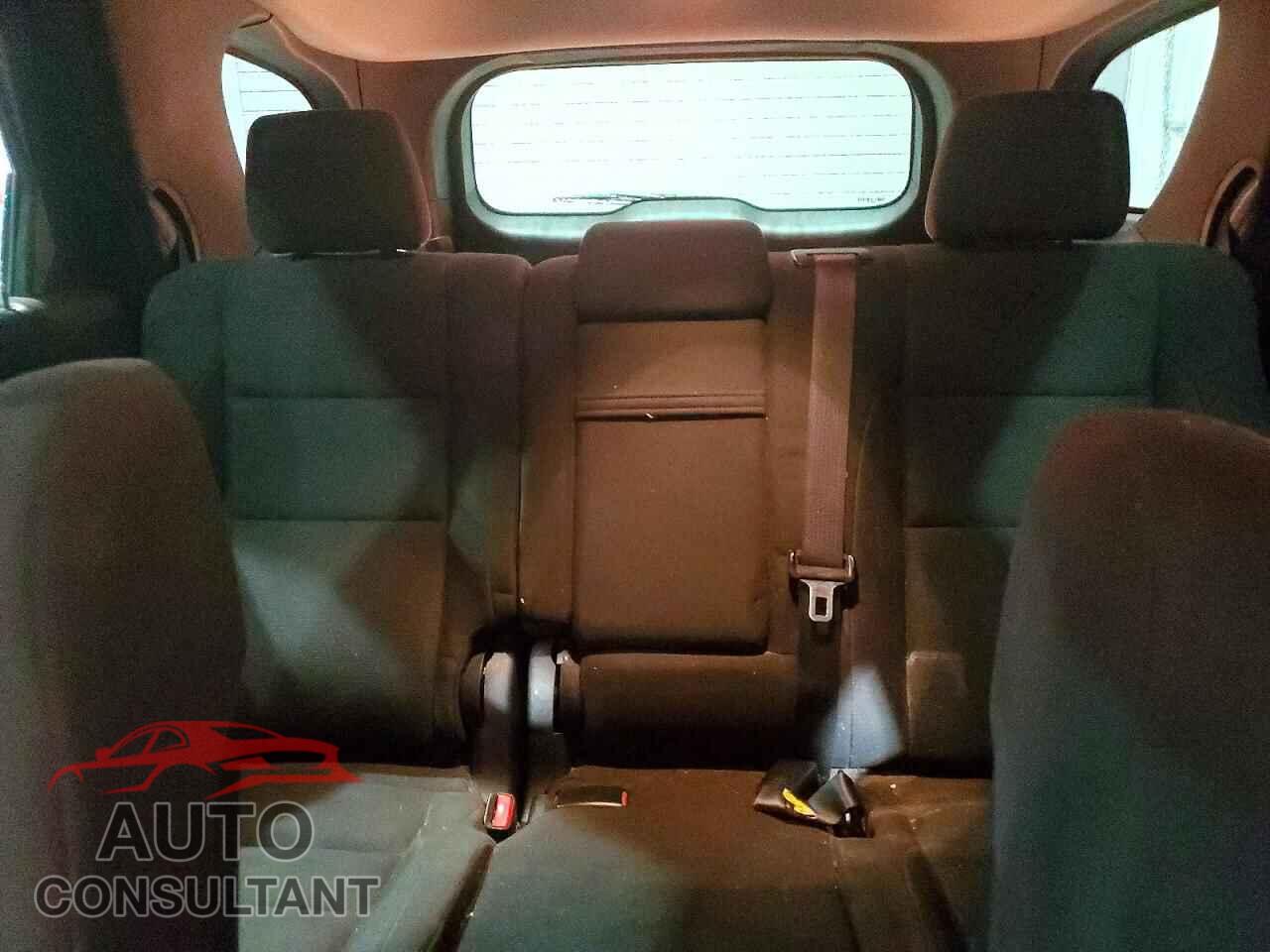 DODGE DURANGO 2014 - 1C4RDJAG1EC539620
