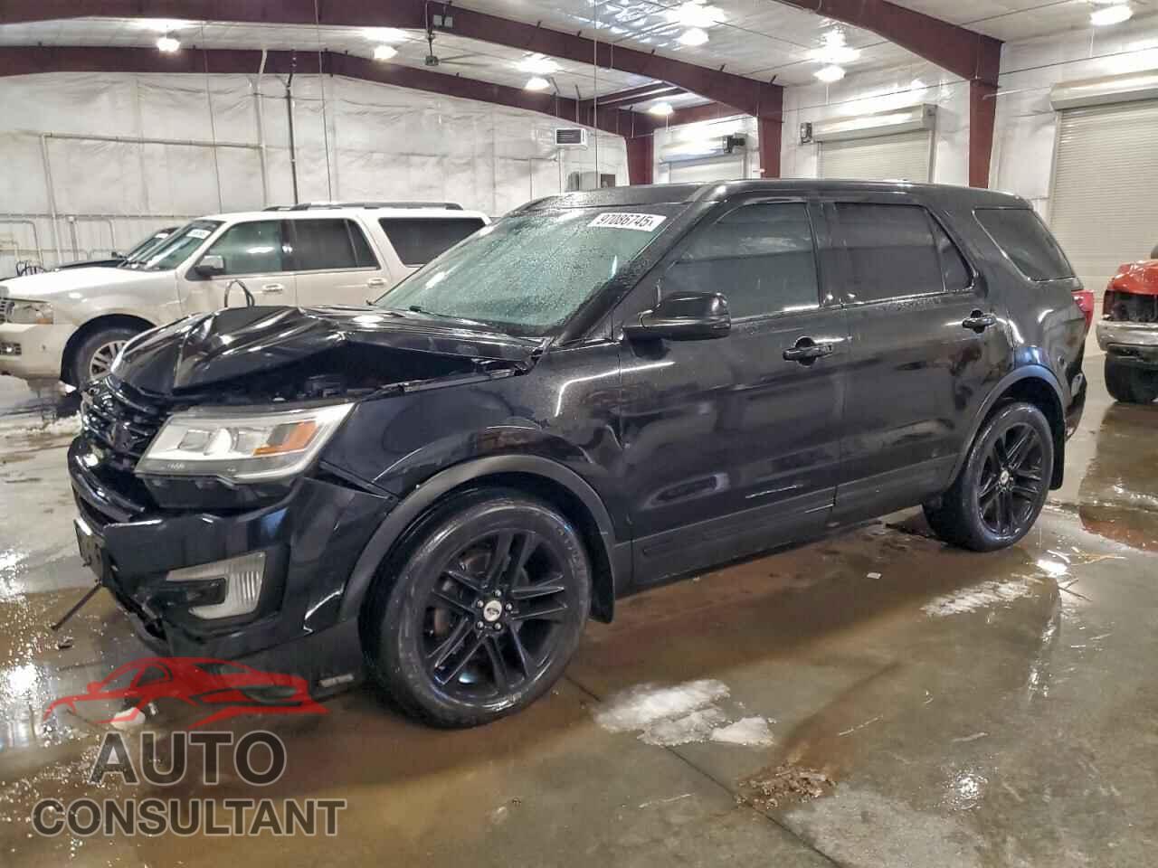 FORD EXPLORER 2016 - 1FM5K8D86GGD24906