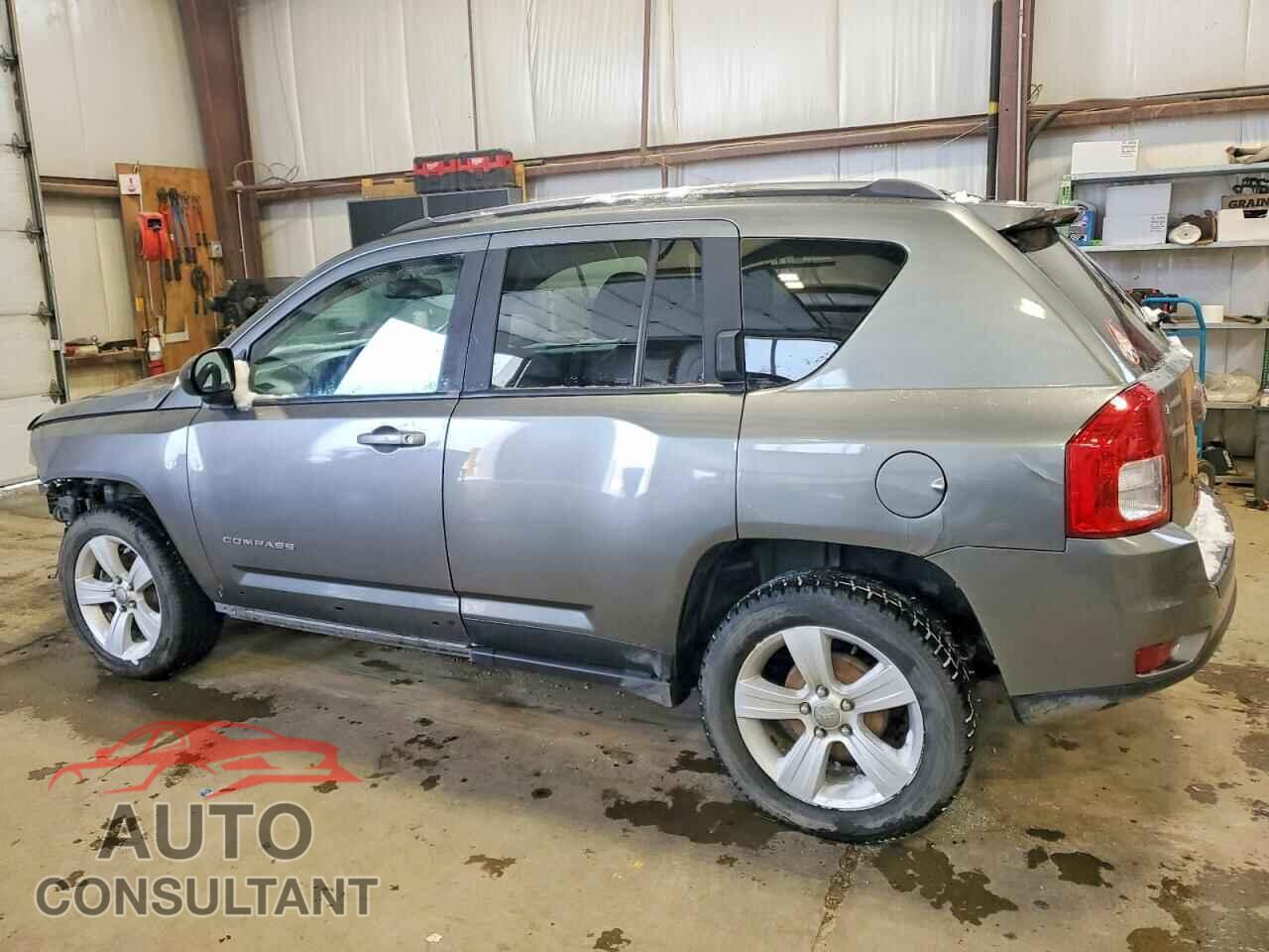 JEEP COMPASS 2013 - 1C4NJCAB3DD201412