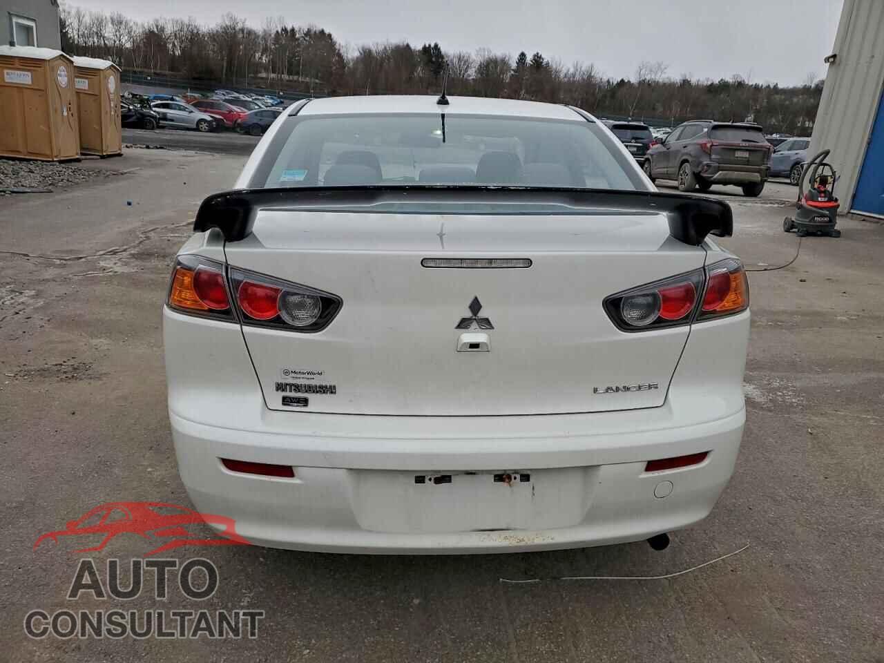 MITSUBISHI LANCER 2017 - JA32V2FW0HU009494