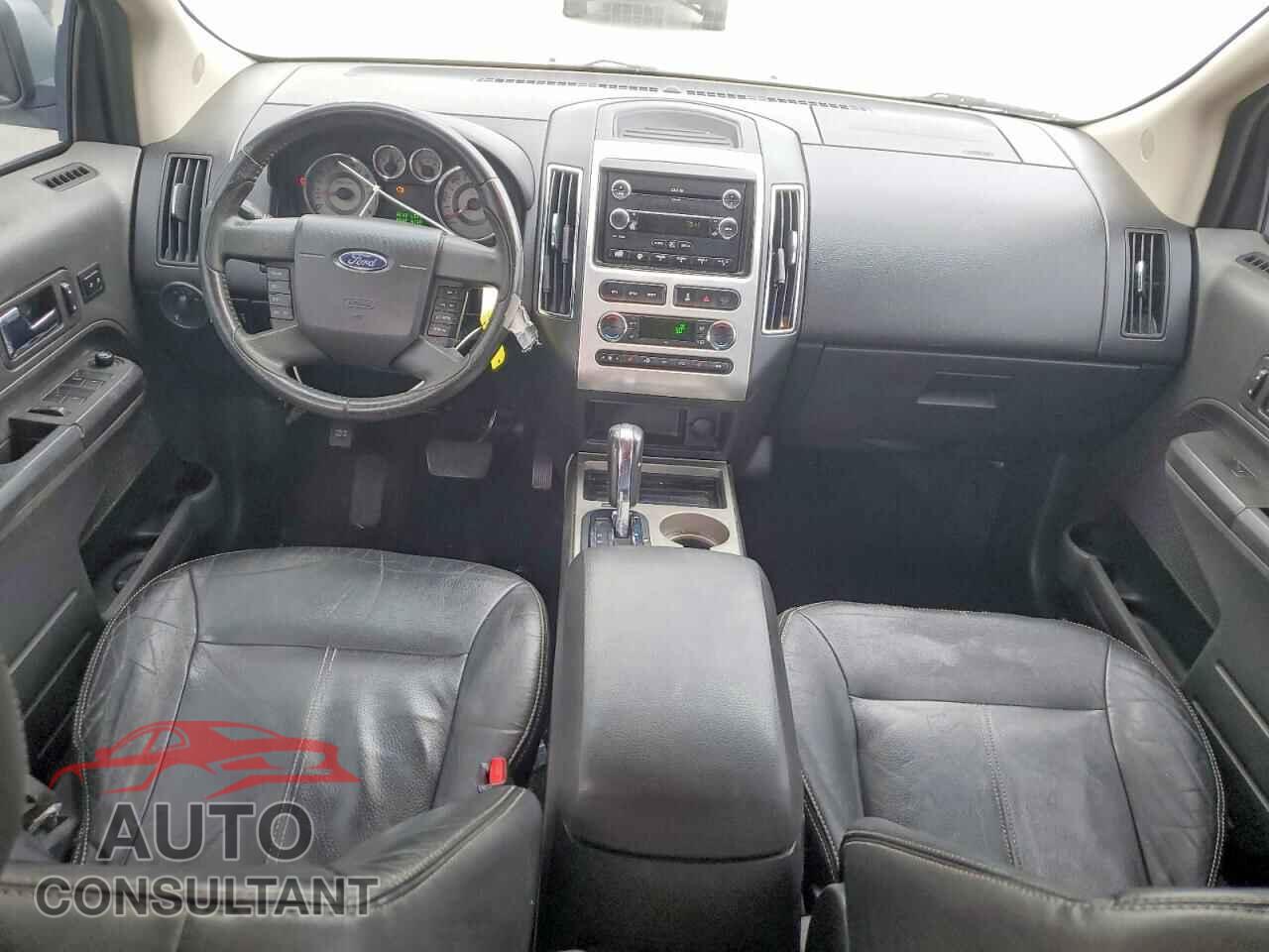 FORD EDGE 2010 - 2FMDK3KC3ABA38502