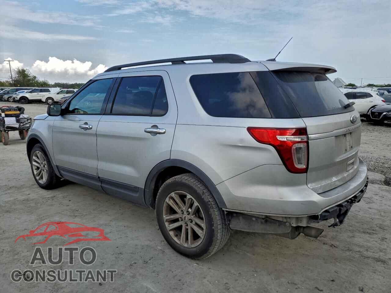 FORD EXPLORER 2015 - 1FM5K7B8XFGA13751