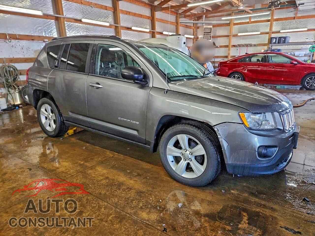 JEEP COMPASS 2013 - 1C4NJCBB4DD283603